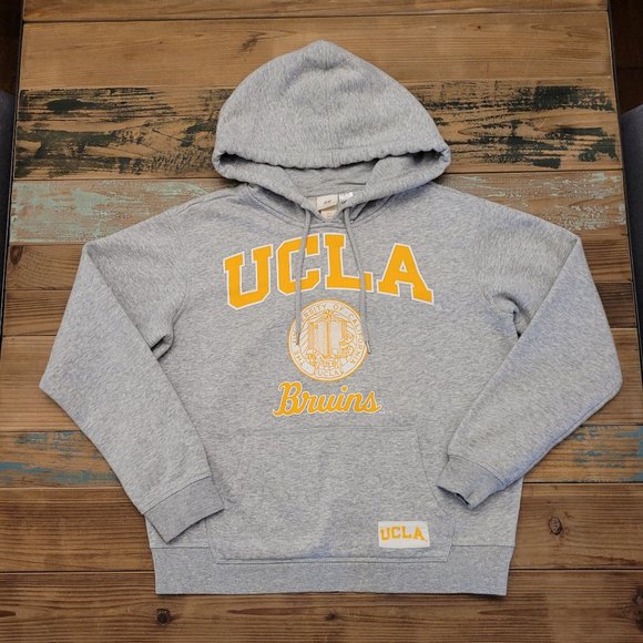UCLA Hoodie- Grey - Picture 1 of 3